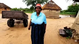 Vlogmas EP 4. Zimbabwe Village life. HAPPY NEW YEAR 2026