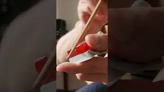 When a violinist is asked to play the guitar