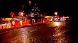 Lytham St Annes pier.