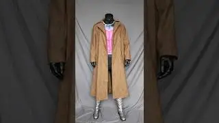 Gambit Costume Cosplay Suit Deadpool 3 Ver.
