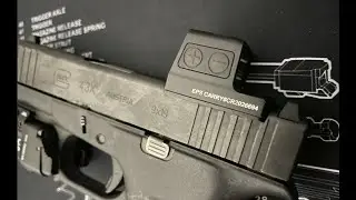 EPS Carry : The Best EDC Carry Optic?