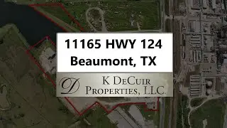 11165 HWY 124 - Nederland, TX - DeCuir Properties