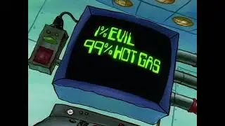 1% Evil 99% Hot Gas