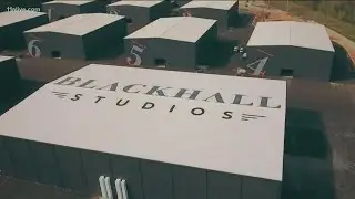 Atlanta's Blackhall Studios sold for $120 million