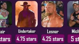 The 10 GREATEST WWE SummerSlam Matches of All Time! 😱🏆 (Ranked by Rating)