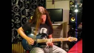 Onur Narin Paganini Caprice 24 Metal - Electric Guitar Version