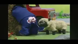 Postman Pat - Sheep Eats Postman Pat's Trousers (Normal/Backwards)