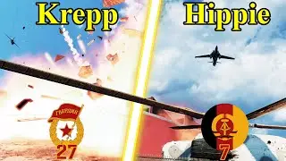 It is IMPOSSIBLE To LOSE This Game - Warno 1v1