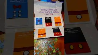 Льготы Disney перед нашими поездками