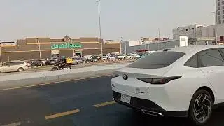 First Time Traveling in Jeddah