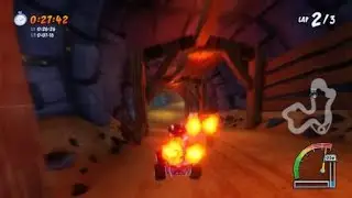 CTR:NF - 26.26 SL - Dragon Mines (Polswid Tech)