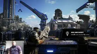 Let's Play Gears 5 On the Series X