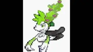 Awesome Pokemon Sprite Mix