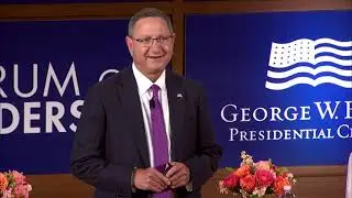 Forum on Leadership 2021: Ken Hersh Opening Remarks