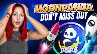 MoonPanda $DeDe &ndash; Spreading Positivity and Panda Power Across Web3