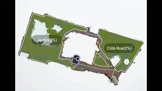 Navimow i208 - Ajustements de cartographie avec GeoSketch