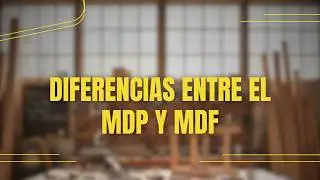 5 Diferencias entre MDP y MDF