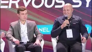 PANEL DISCUSSION: More Than a Camera: How Video is Becoming the Central Nervous System of Security