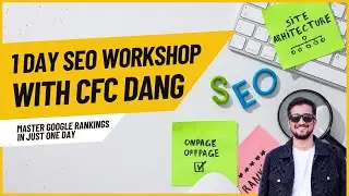 1-Day SEO Workshop with CFC Dang | Master Local SEO & Google Ranking in Nepal 🇳🇵 | SEO with Prabesh