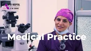 Join Infertility and IVF Training Course at Apex Hospital, India