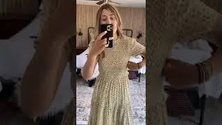 Try On - Luna Dress