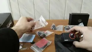 Екшн-камера з аксесуарами ThiEYE i60 4K Black
