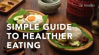 Malaysian Healthy Plate guide shows how small changes create a more balanced diet