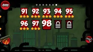 Stupid Zombie 2, LAB Stage 98, 3 Star Confirmed!!!