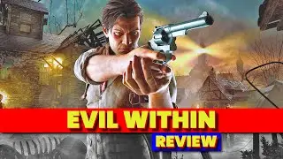 The Evil Within Gameplay and Review in Hindi