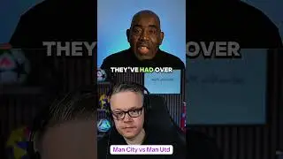 Goldbridge REACTS to Manchester Derby Predictions 👀🔴 #markgoldbridge