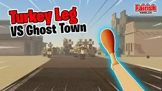 Another Ghost Town Challenge - A Dusty Trip Roblox