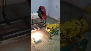 How To Make Flywheel Spring Machine Free Energy Generator with Spring Machine Complete Process