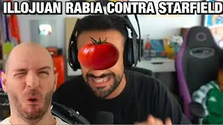 ILLOJUAN TIRA MIERD4 A STARFIELD POR PIPERO - VALIENTE JUEGA A BALDUR´S GATE 3 EN PS5 EN TU DIRECTO