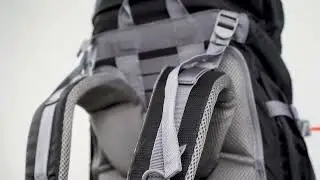 Обзор рюкзака Trek Planet Kenai 70 черный