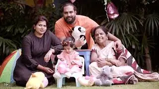 first year birthday  teaser || SANA || BIRTHDAY || HARI PHOTOGRAPHY #hariphotography #birthdayteaser