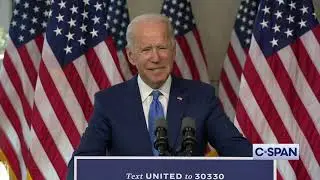 Joe Biden on Supreme Court Nomination Process