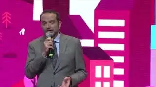 Matteo Marani al #wmf18, Giornalismo e Innovazione