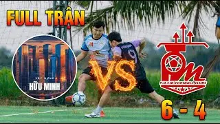 Full Trận: FC Xây Dựng Hữu Minh vs POTM FC | Giao Hữu 2026 | Kịch Tính Đến Phút Cuối