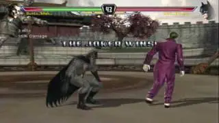 MK vs DC -- KAL-ELs-Revenge QUITS against TylerLantern's Joker