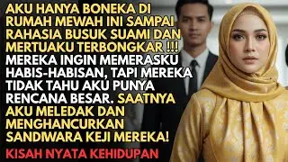 HARGA DIRIKU DIINJAK-INJAK BERSAMA OLEH SUAMI & MERTUA — SAMPAI SATU NAMA MUNCUL DI LAYAY MUNCUL ...