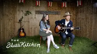 Jarrod Dickenson 'Nothing More' - The Blues Kitchen Presents Live at Black Deer