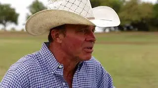 Troy Compton ~  Quick Tips for  Hauling Horses