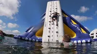Jump Island August 2019