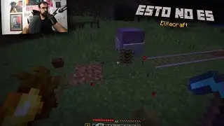 esto no es Elitecraft | Ep.30 | moviendo shulkers por el overworld