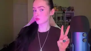 ASMR intuition tests (guessing games) ☀️