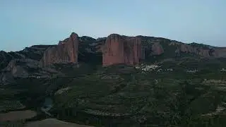 Mallos De Riglos - Ein Kletterparadies in den spanischen Pyren&auml;en der Provinz Huesca (Arag&oacute;n)