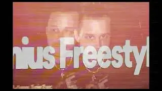 cal scruby - GENIUS FREESTYLE