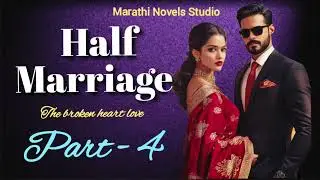 Half Marriage भाग 4 मराठी कथा, हृदयस्पर्शी कथा, marathi katha, marathi story@marathinovelsstudio