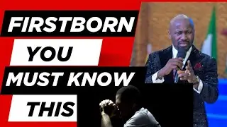 EVERY FIRSTBORN MUST WATCH THIS BEFORE IT'S TOO LATE BY APOSTLE JOHNSON SULEMAN