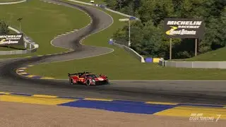 Gran Turismo 7 Road Atlanta Time Trial